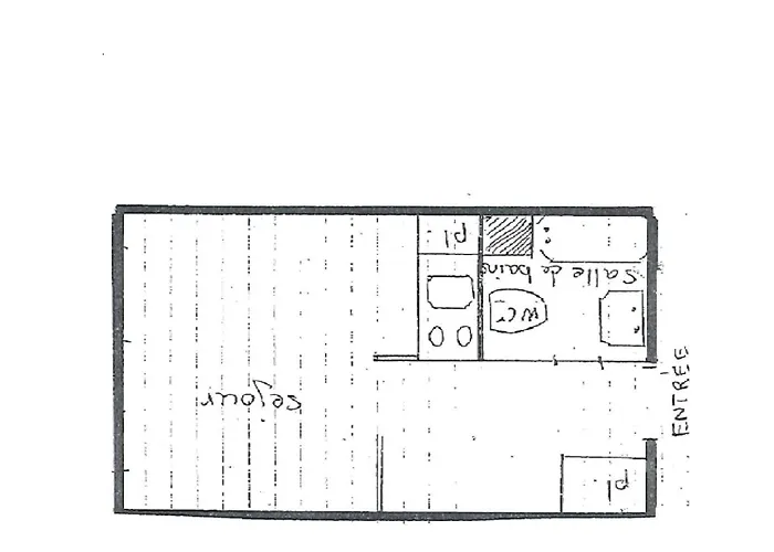 Roche Blanche - Location: Pour 2 Personnes Dans Le Centre