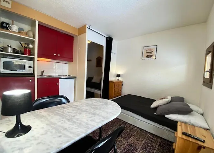 Roche Blanche - Location: Pour 2 Personnes Dans Le Centre Val Thorens