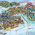 Roche Blanche - Location: Pour 2 Personnes Dans Le Centre *