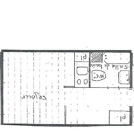 Апартаменти Roche Blanche - Location: Pour 2 Personnes Dans Le Centre *