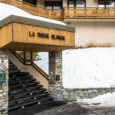 Roche Blanche - Location: Pour 2 Personnes Dans Le Centre Val Thorens