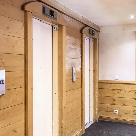 Résidence Roche Blanche - Location: Pour 2 Personnes Dans Le Centre Apartamento Val Thorens