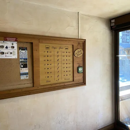 Апартаменти Roche Blanche - Location: Pour 2 Personnes Dans Le Centre Валь-Торанс