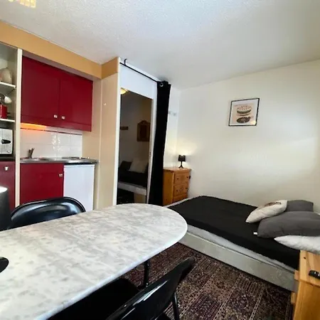 Roche Blanche - Location: Pour 2 Personnes Dans Le Centre Val Thorens