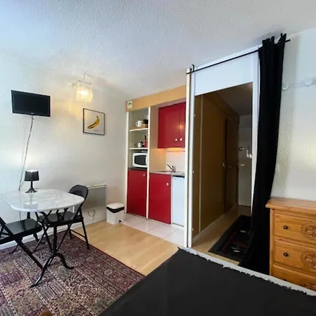 Résidence Roche Blanche - Location: Pour 2 Personnes Dans Le Centre Apartamento Val Thorens