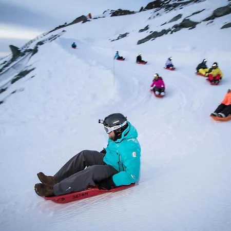 Résidence Roche Blanche - Location: Pour 2 Personnes Dans Le Centre Apartamento Val Thorens