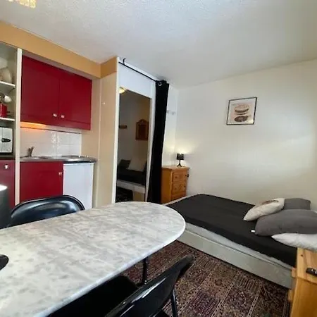 Apartamento Résidence Roche Blanche - Location: Pour 2 Personnes Dans Le Centre Val Thorens