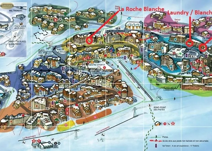 Roche Blanche - Location: Pour 2 Personnes Dans Le Centre *