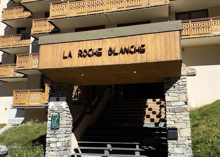 Daire Roche Blanche - Location: Pour 2 Personnes Dans Le Centre Val Thorens