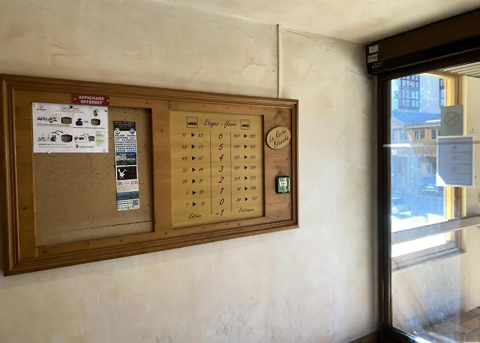 Apartamento Roche Blanche - Location: Pour 2 Personnes Dans Le Centre Val Thorens